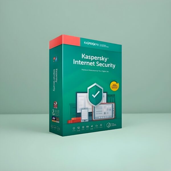 Kaspersky Internet Security 2022 – 1 PC | Lifetime License