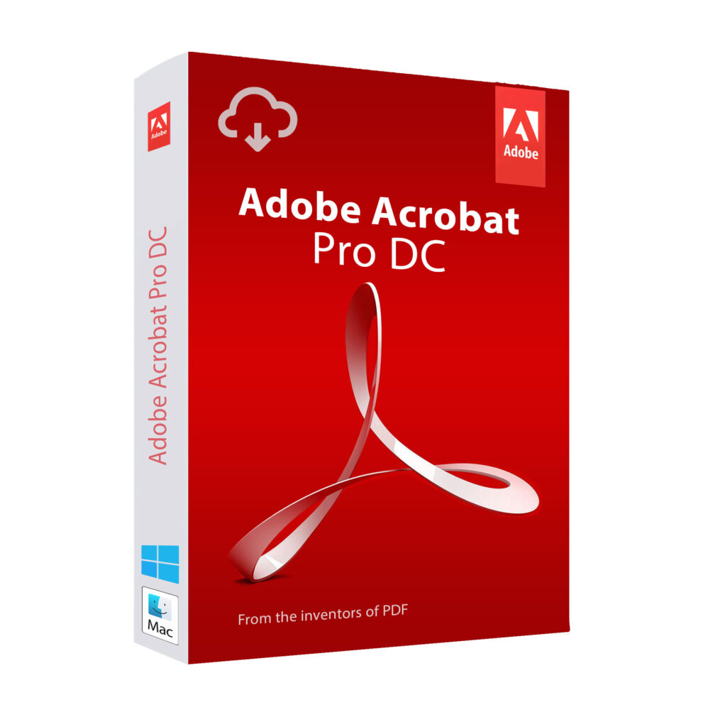 Adobe Acrobat Pro DC