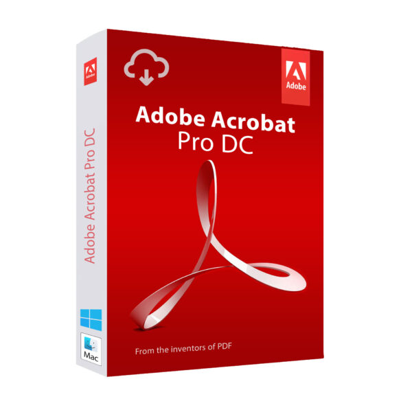 Adobe Acrobat Pro DC