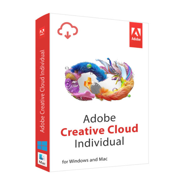Adobe Creative Cloud – All Apps