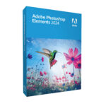 Adobe Photoshop Elements 2024