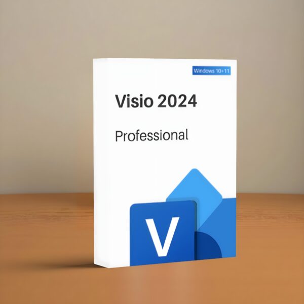 Visio 2024 Professional