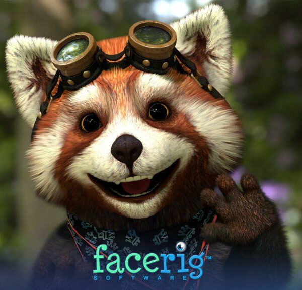 FaceRig + 5 DLCs Steam CD Key