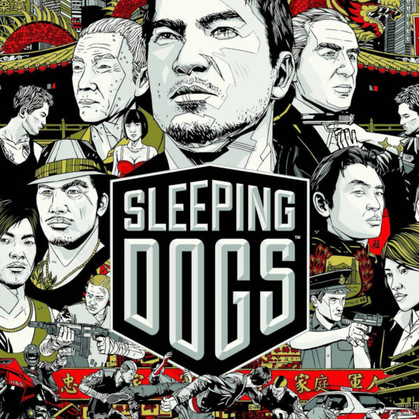 Sleeping Dogs PC Steam Gift