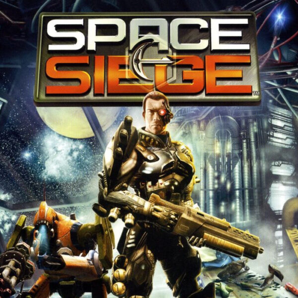 Space Siege PC Steam CD Key