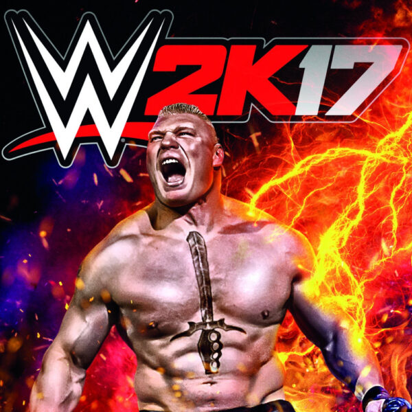 WWE 2K17 PC Steam CD Key