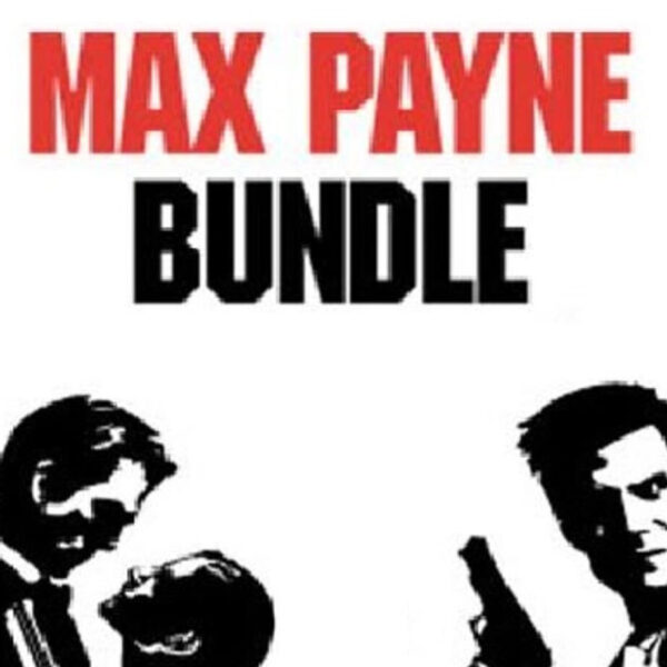Max Payne Bundle PC Steam Gift