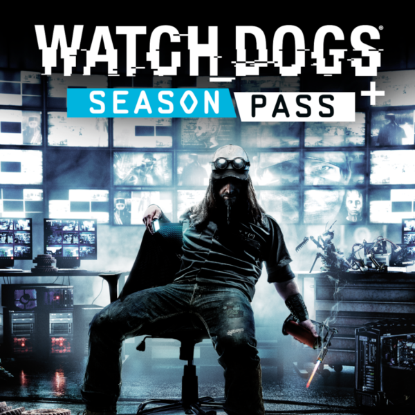 Watch Dogs + Season Pass PC Ubisoft Connect CD Key