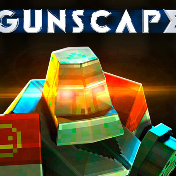Gunscape PC Steam CD Key