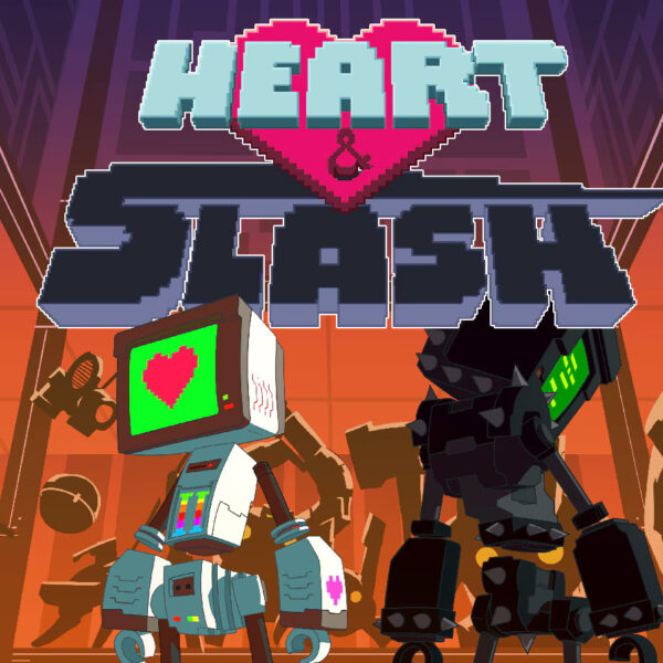 Heart&Slash EU PC Steam CD Key