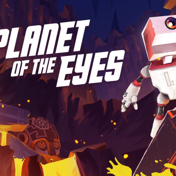 Planet of the Eyes PC Steam CD Key