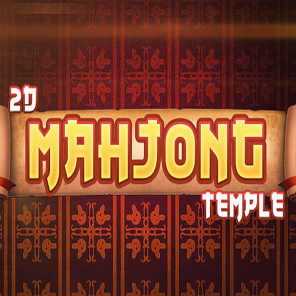 2D Mahjong Temple PC Steam CD Key