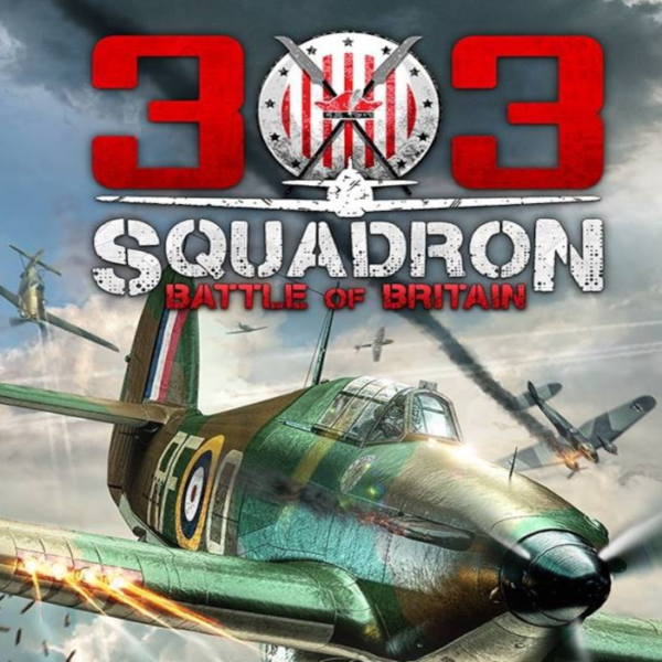 303 Squadron: Battle of Britain PC Steam CD Key