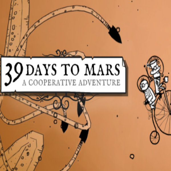 39 Days to Mars PC Steam CD Key