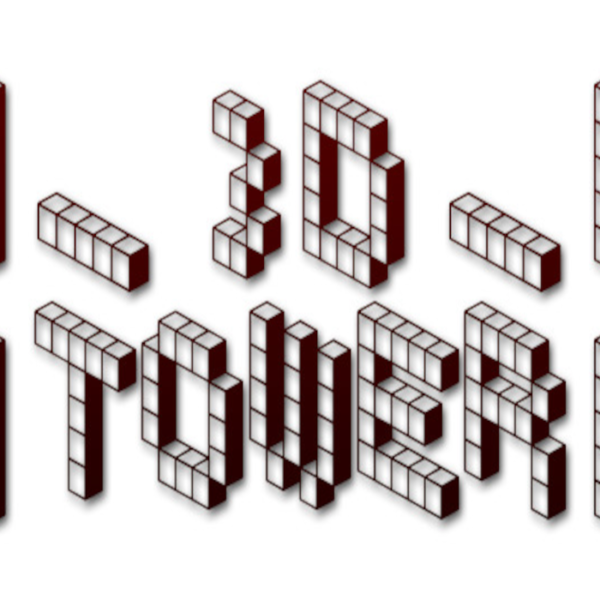 3D Tower PC Steam CD Key