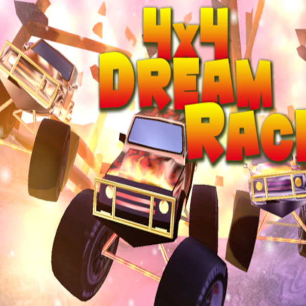 4x4 Dream Race PC Steam CD Key