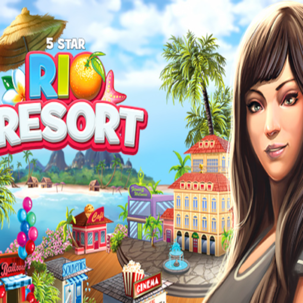 5 Star Rio Resort PC Steam CD Key