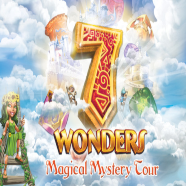 7 Wonders: Magical Mystery Tour PC Steam CD Key