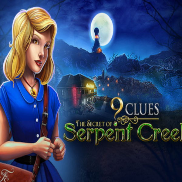 9 Clues: The Secret of Serpent Creek PC Steam CD Key