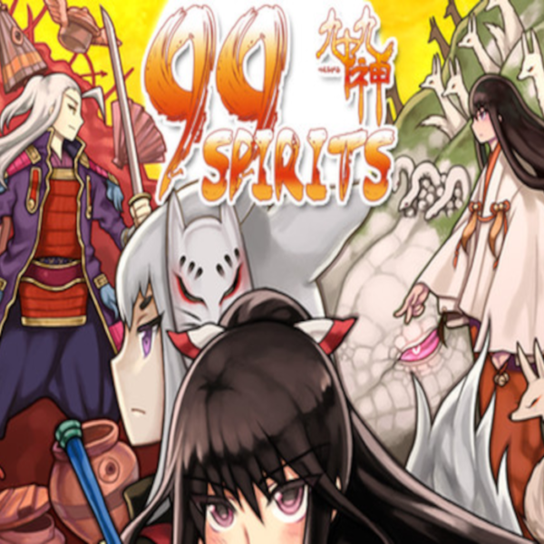 99 Spirits PC Steam CD Key