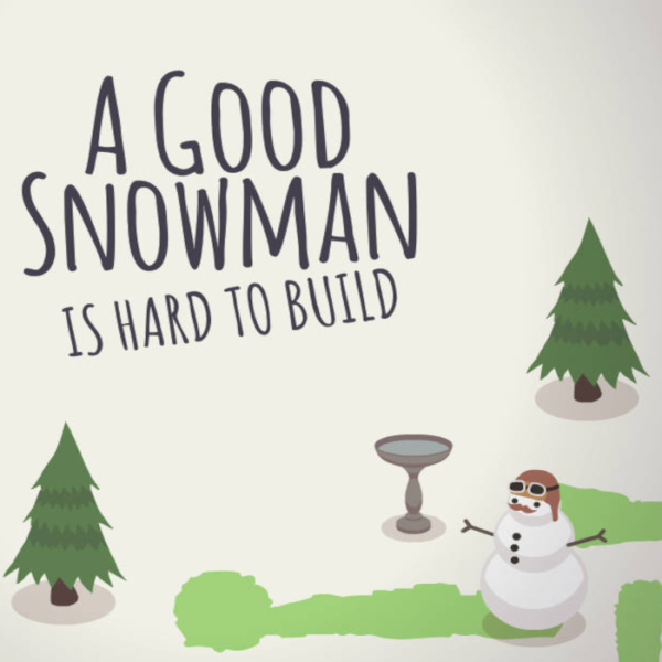 A Good Snowman Is Hard To Build PC Steam CD Key