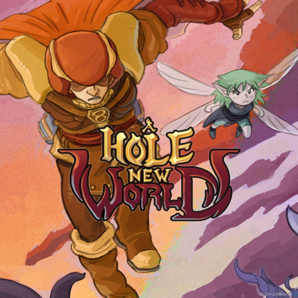 A Hole New World PC Steam CD Key