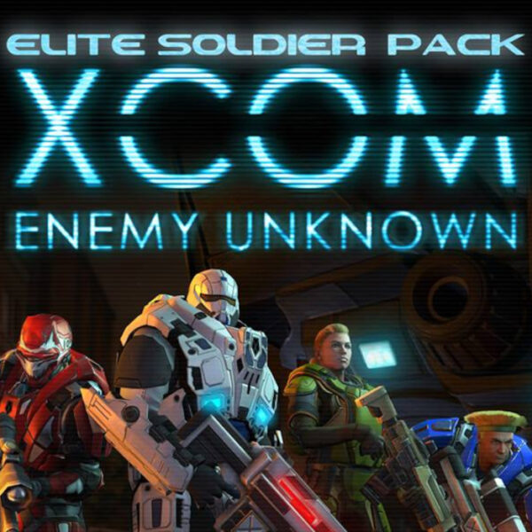 XCOM: Enemy Unknown - The Elite Soldier Pack DLC PC Steam CD Key