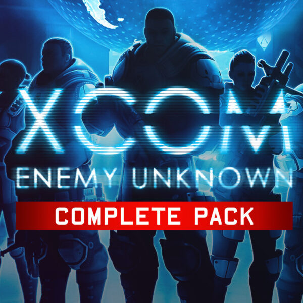 XCOM: Enemy Unknown Complete Pack PC Steam Gift