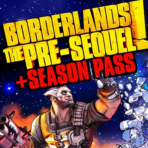 Borderlands: The Pre-Sequel - Season Pass EU PC Steam CD Key