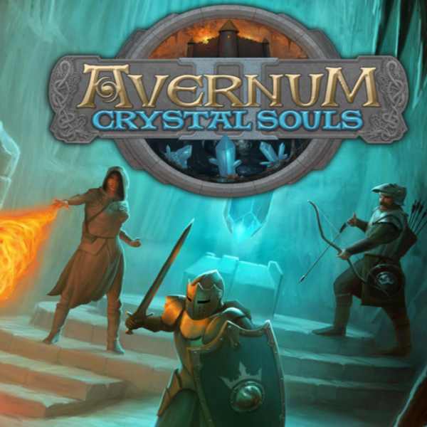 Avernum 2: Crystal Souls PC Steam CD Key