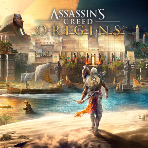 Assassin's Creed: Origins XBOX One CD Key