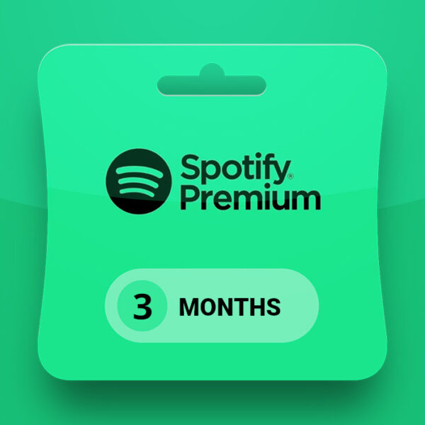 Spotify 3-month Premium NA Trial Pass (ONLY FOR NEW ACCOUNTS)