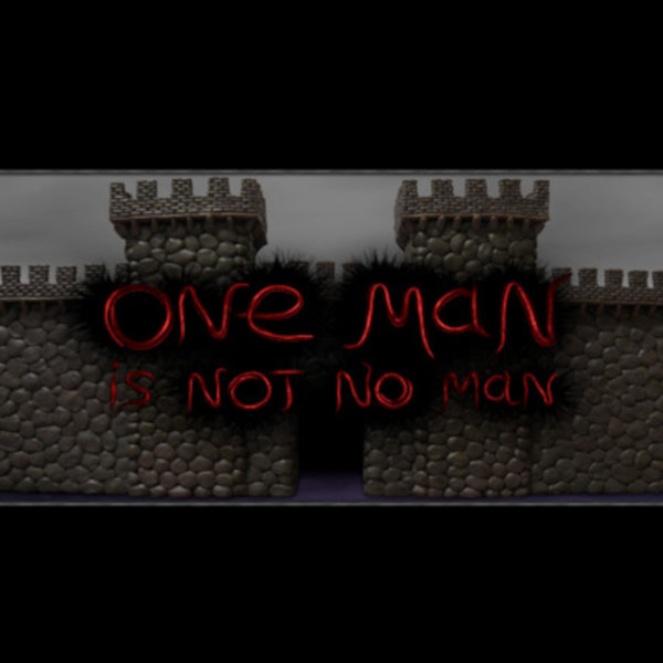 One Man Is Not No Man PC Steam CD Key