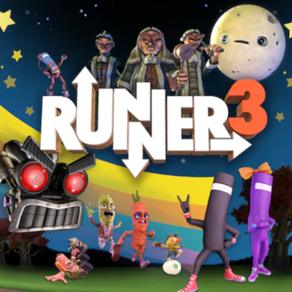 Runner3 PC Steam CD Key