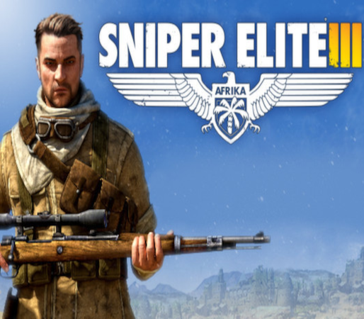 Sniper Elite III + Season Pass PC Steam CD Key
