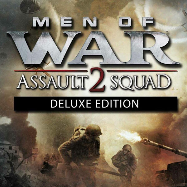 Men of War: Assault Squad 2 - Deluxe Edition PC Steam CD Key
