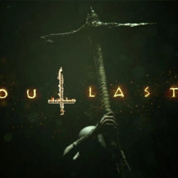 Outlast 2 UK PC Steam CD Key