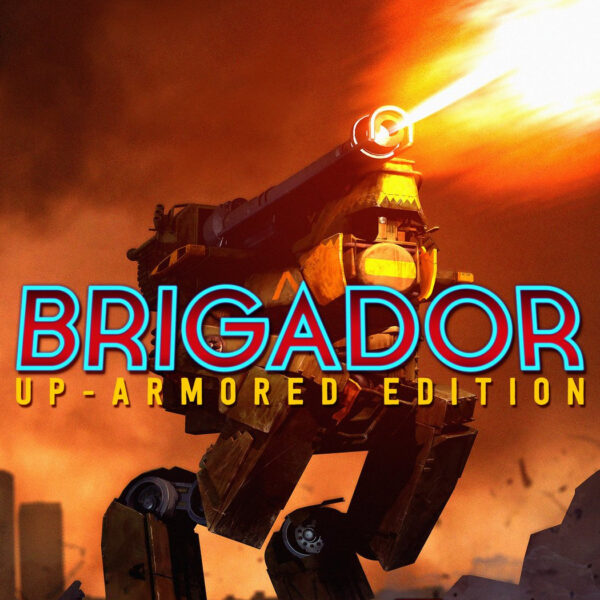 Brigador: Up-Armored Edition PC Steam CD Key
