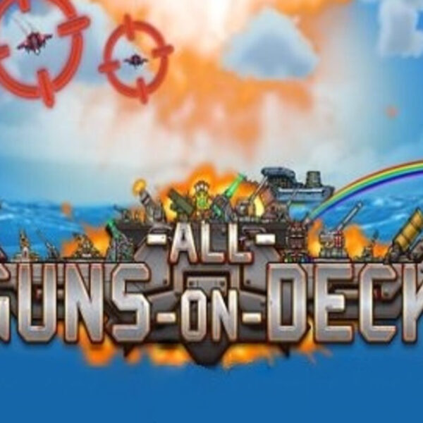 All Guns On Deck PC Steam CD Key