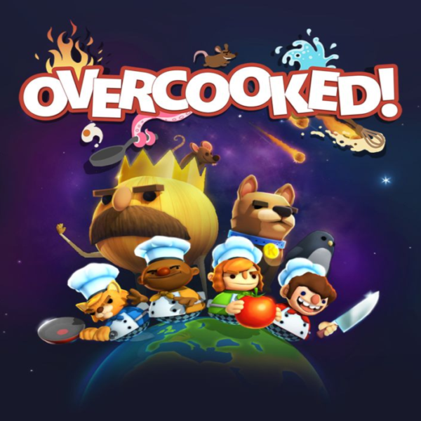 Overcooked EU PC Steam CD Key