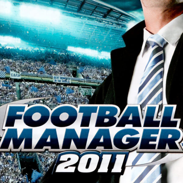 Football Manager 2011 PC Steam CD Key