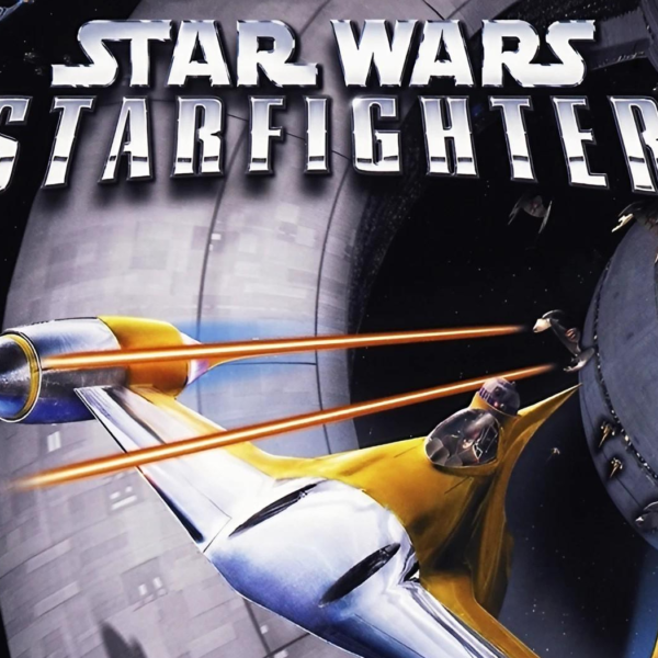 Star Wars Starfighter PC Steam CD Key