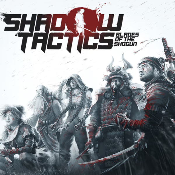 Shadow Tactics: Blades of the Shogun PC Steam CD Key