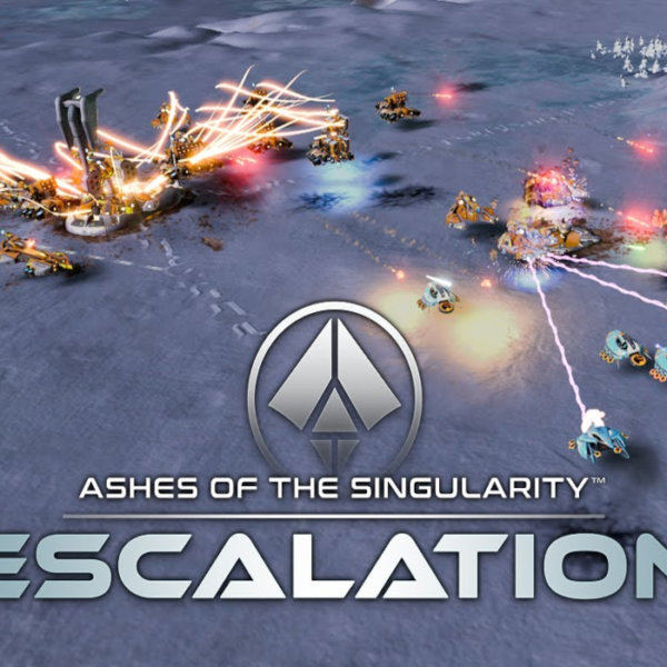 Ashes of the Singularity: Escalation PC Steam CD Key