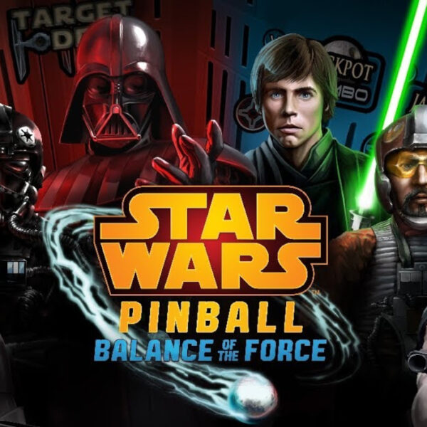 Pinball FX2 - Star Wars Pinball: Balance of the Force Pack DLC PC Steam CD Key