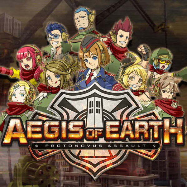 Aegis of Earth: Protonovus Assault PC Steam CD Key