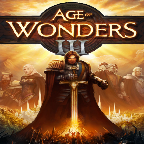 Age of Wonders III EN Language Only PC Steam CD Key