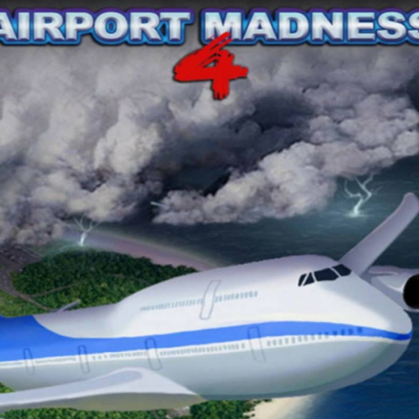 Airport Madness 4 PC Steam CD Key