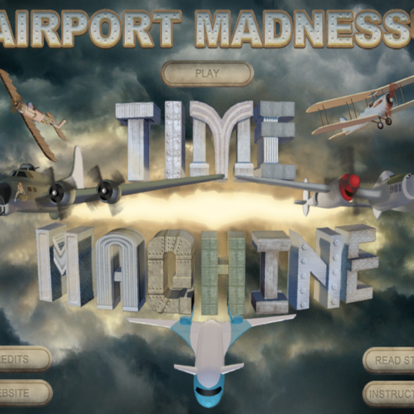 Airport Madness: Time Machine PC Steam CD Key