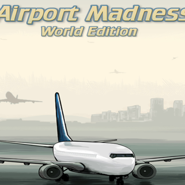 Airport Madness: World Edition PC Steam CD Key